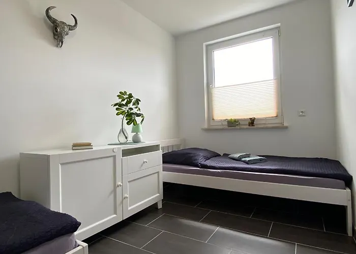 Apartment Gästewohnung Kl. Wzl 29_7 *